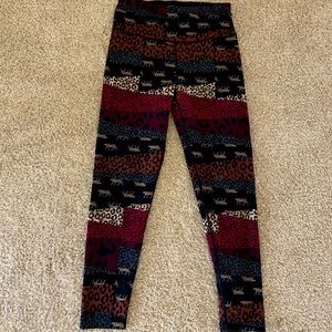 Victoria secret workout leggings